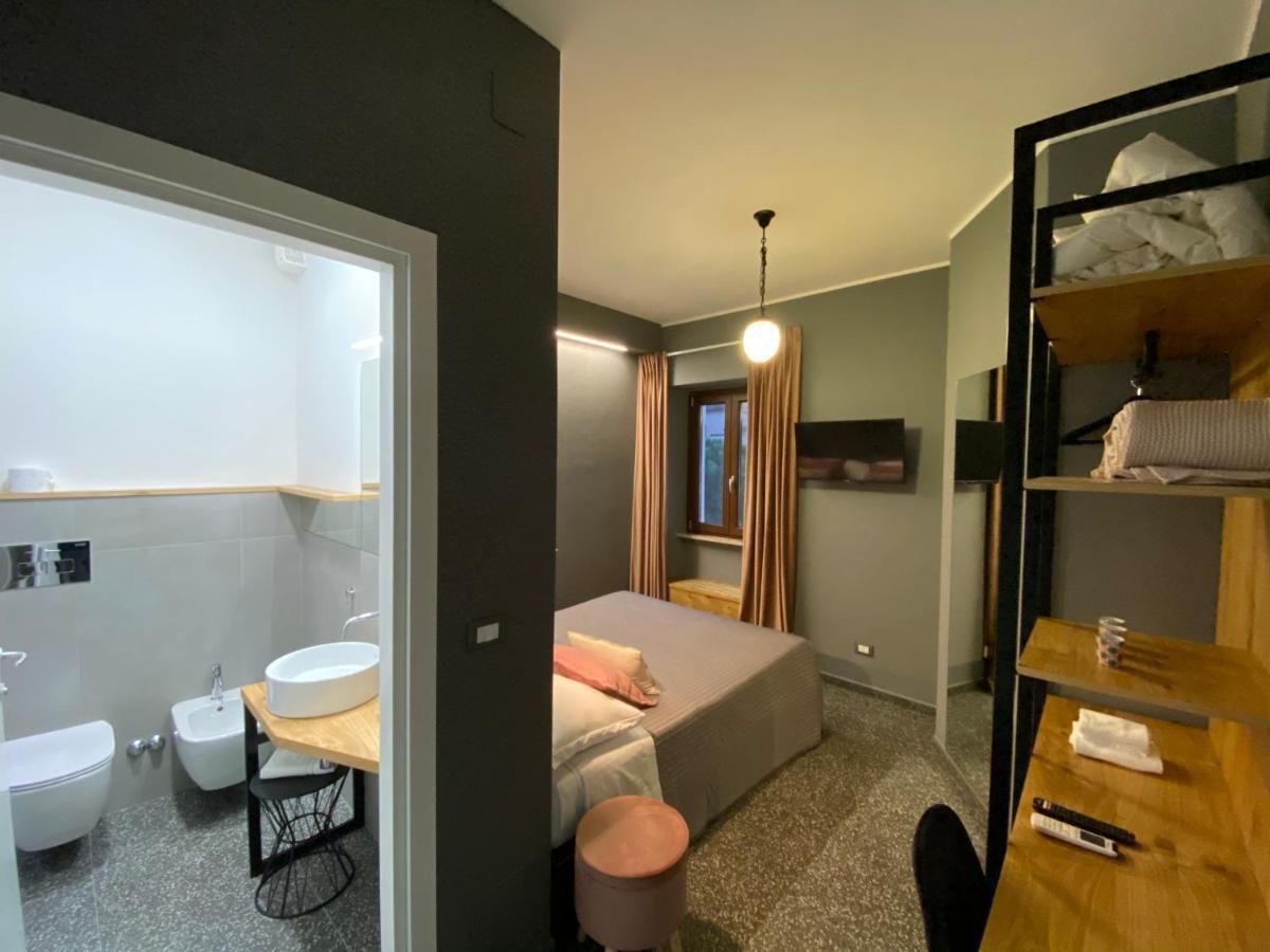 بيسكارا La Taverna Antica Rooms المظهر الخارجي الصورة