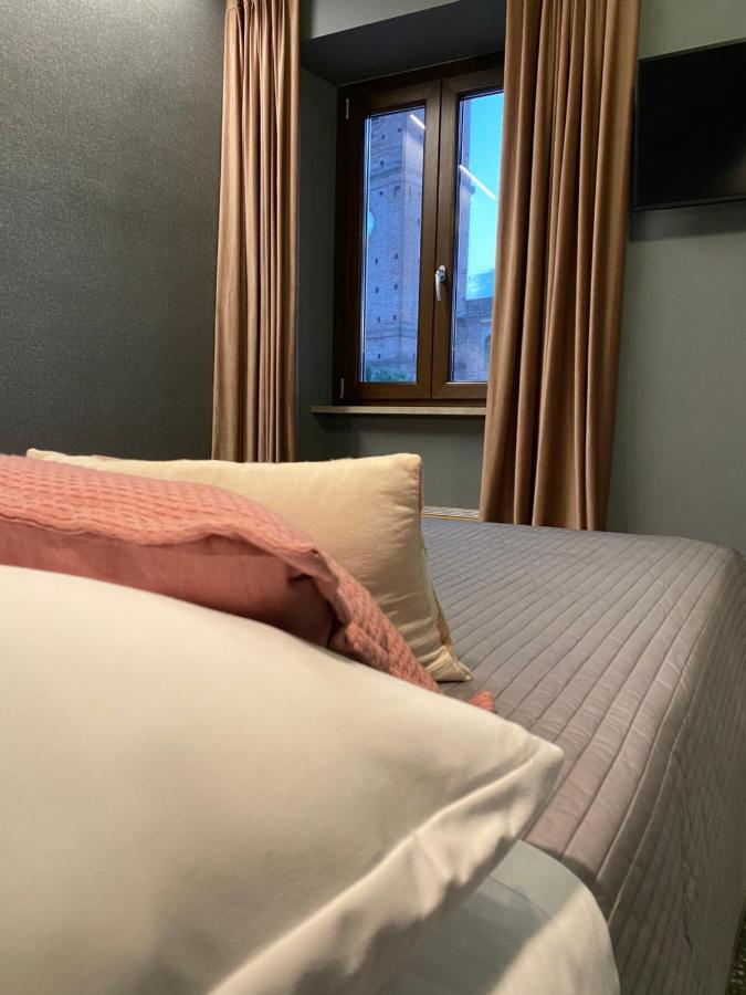 بيسكارا La Taverna Antica Rooms المظهر الخارجي الصورة