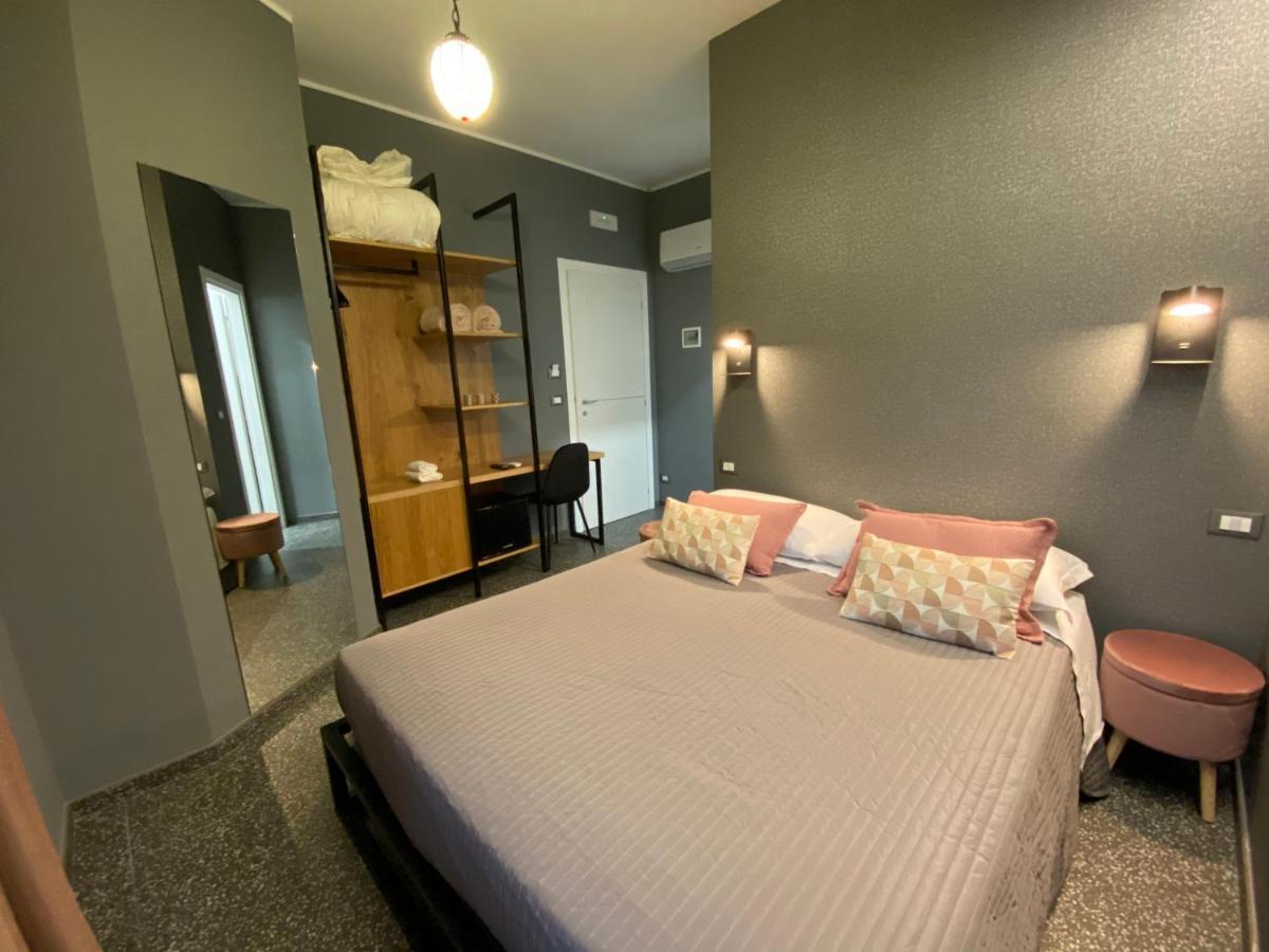 بيسكارا La Taverna Antica Rooms المظهر الخارجي الصورة