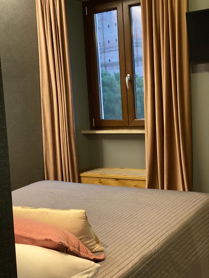 بيسكارا La Taverna Antica Rooms المظهر الخارجي الصورة