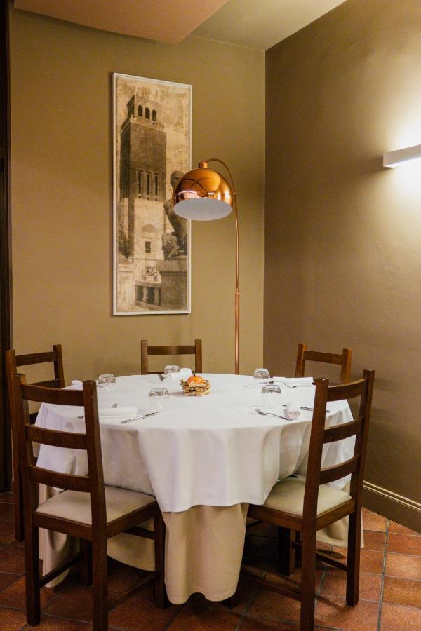 بيسكارا La Taverna Antica Rooms المظهر الخارجي الصورة