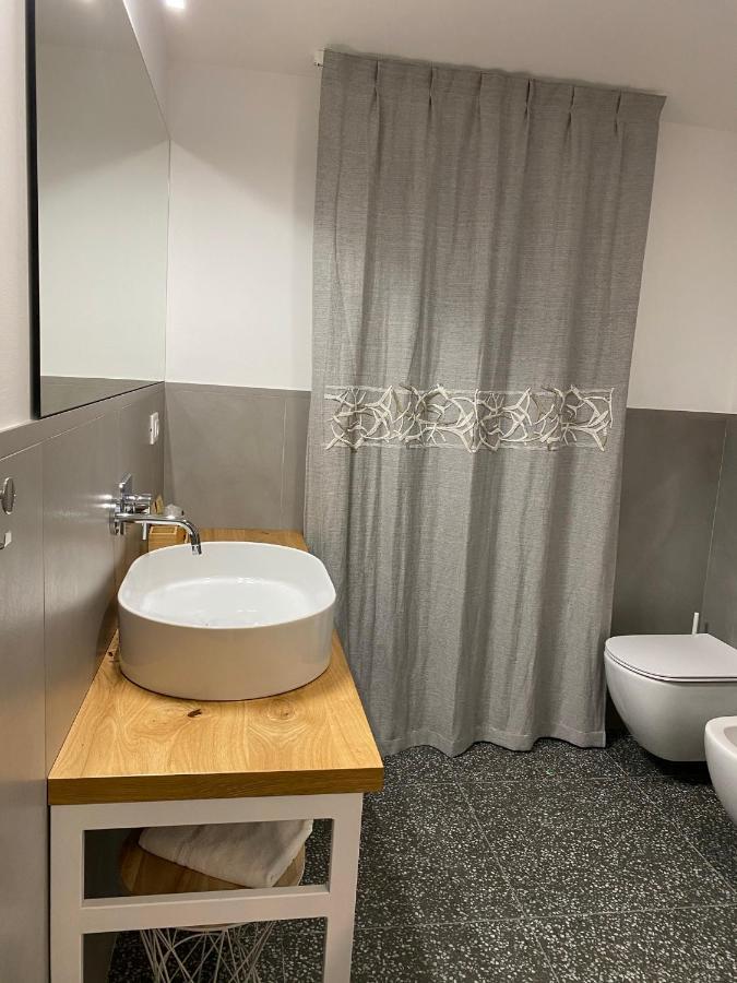 بيسكارا La Taverna Antica Rooms المظهر الخارجي الصورة
